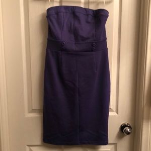Forever 21 Mini Strapless Dress # 29
